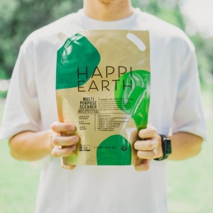 【Happi Earth】オーガニックマルチパーパスクリーナー