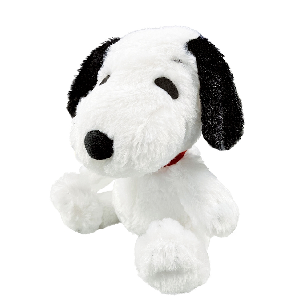 SNOOPY スヌーピー ぬいぐるみ 座高20cm ふわふわ (ノーマル