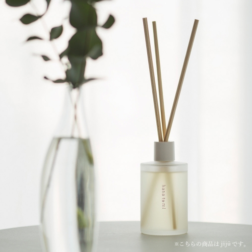 hana to miアロマティックミスト&ディフューザーセット kurobo