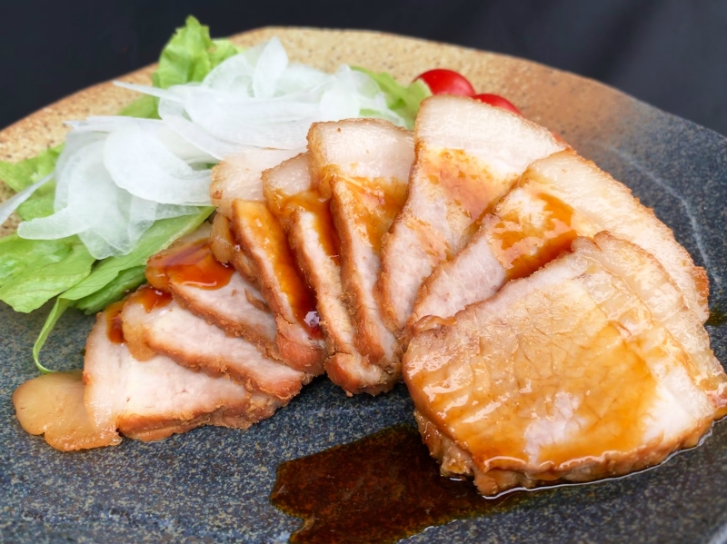 焼き豚Pスライス焼豚8パック | Giftpad egift