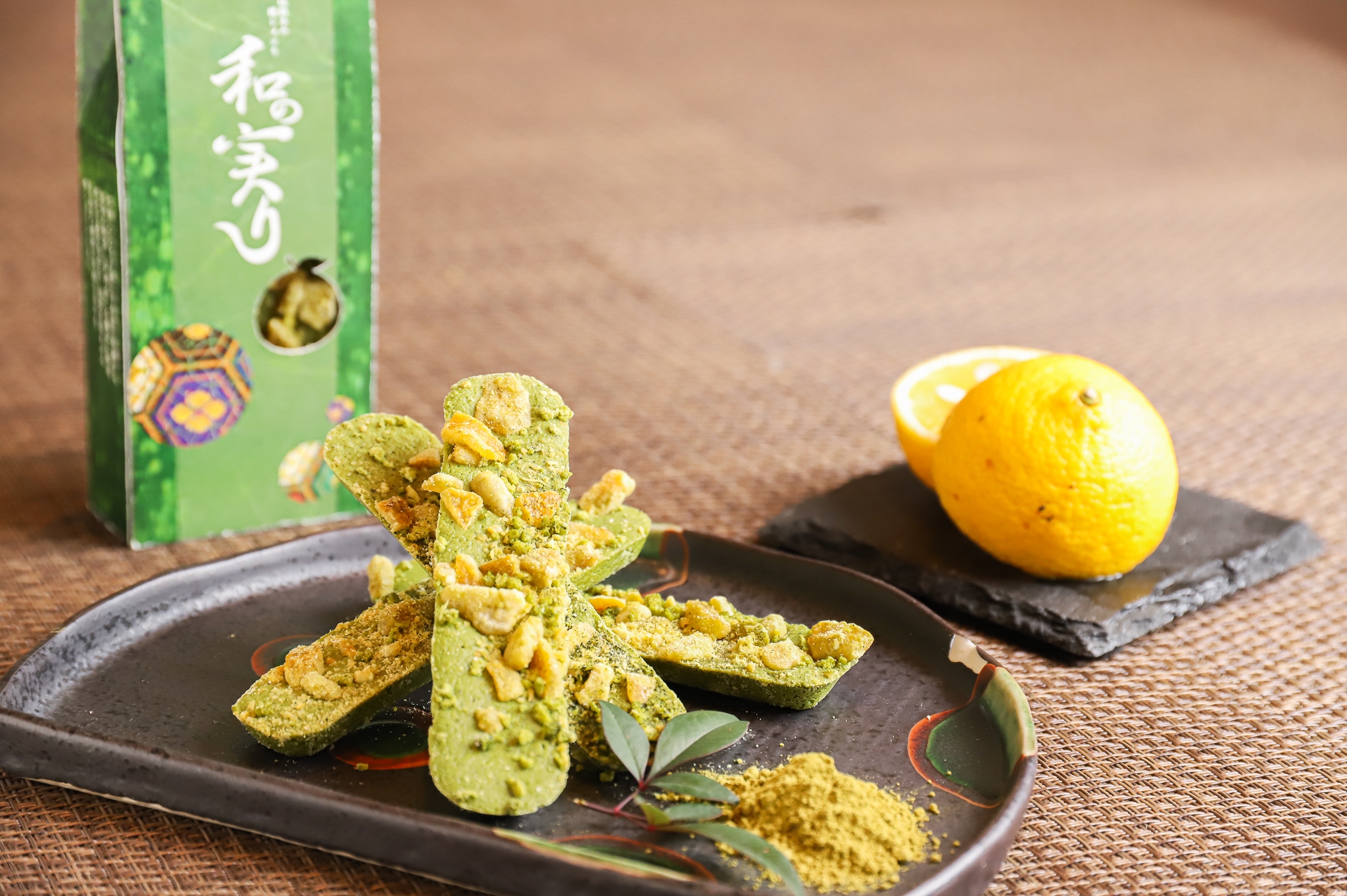 土佐柚子の焼ショコラ 和の実りギフトセット | Giftpad egift