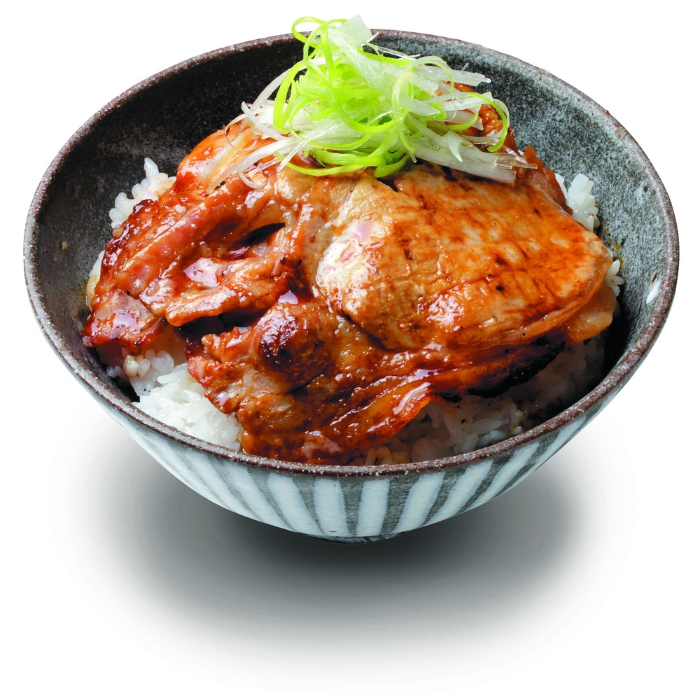 極-kiwami-豚丼