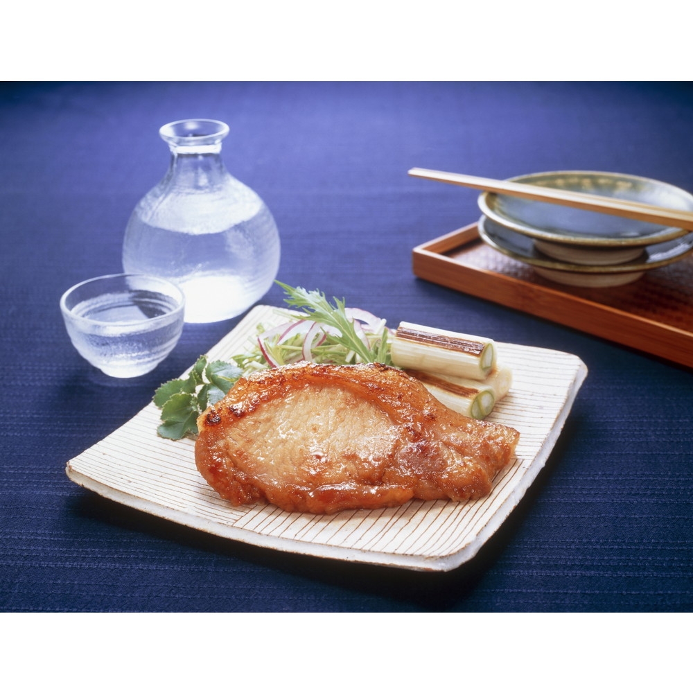 プリマハム 南州農場 黒豚ロース味噌漬け 100g×5 NKM-68【直送品