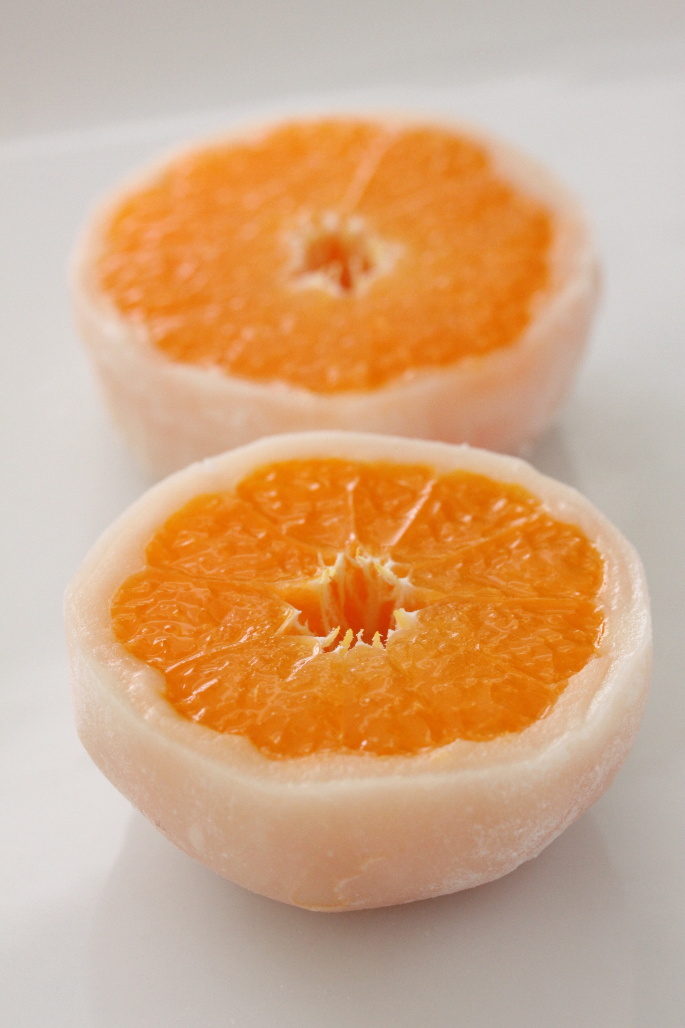 一福百果柑橘大福食べ比べセット