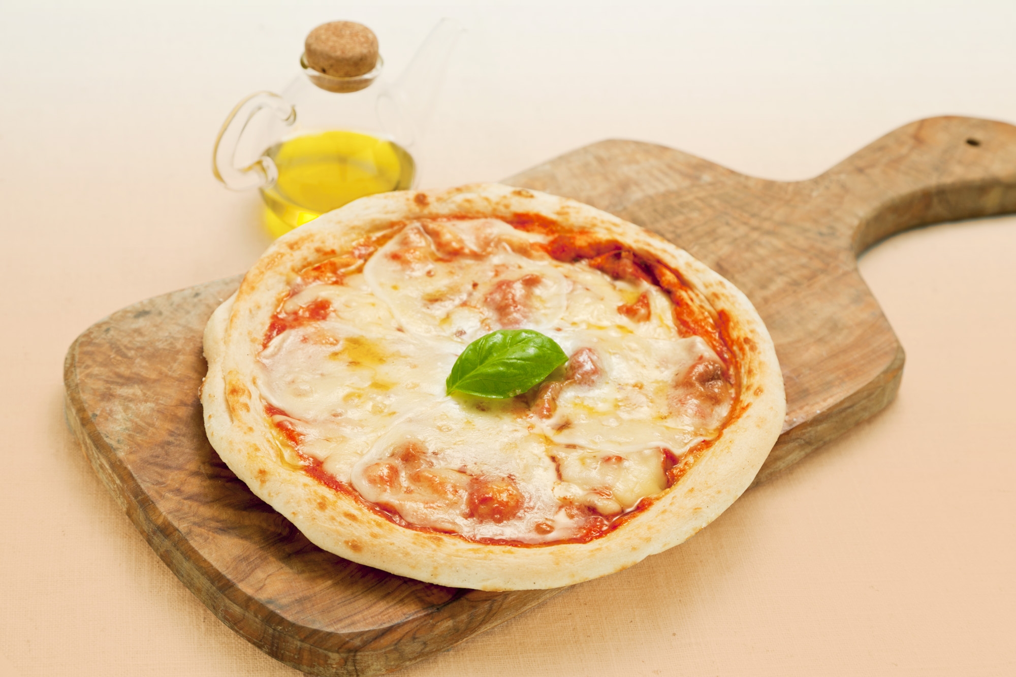 冷凍ピザ4枚セット(マルゲリータ、クアトロフォルマッジ、ジェノベーゼ、フンギビアンコ)