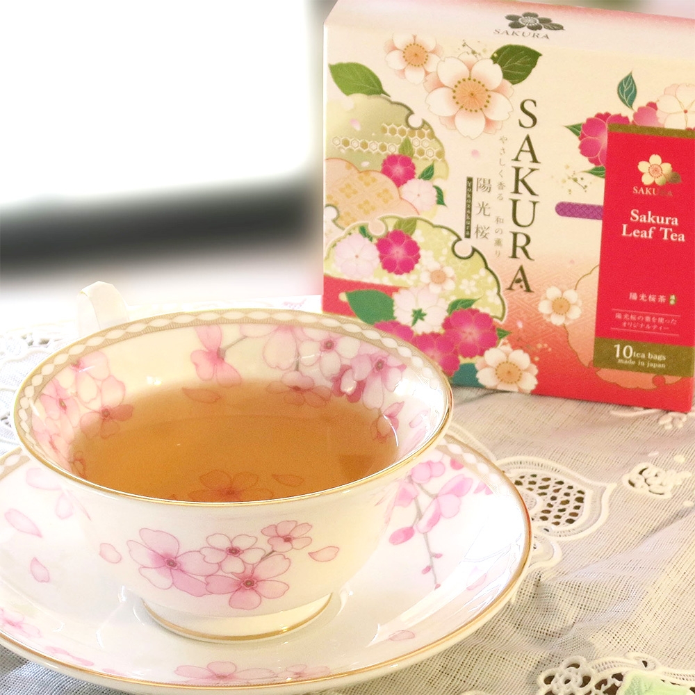 陽光桜茶 5箱セット