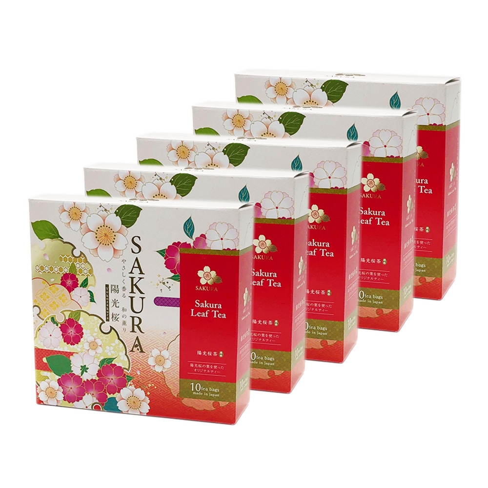 陽光桜茶 5箱セット | Giftpad egift