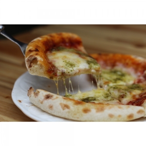 福島県 白河高原ナポリ舎イタリアンピザ2種セット（冷凍）