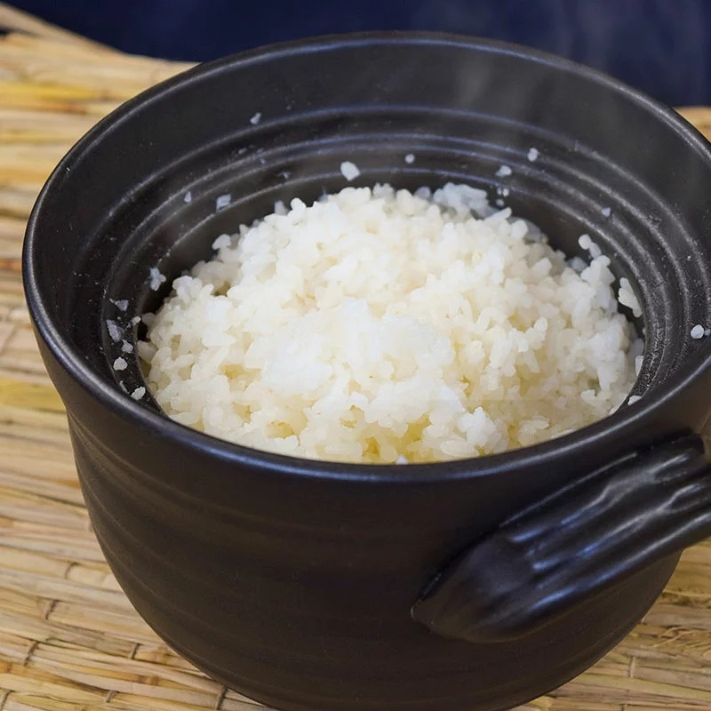 セキカワ厳選　やっぱ地元のお米と水の組み合わせがうんめってんろお試しセット(化粧箱包装付き)