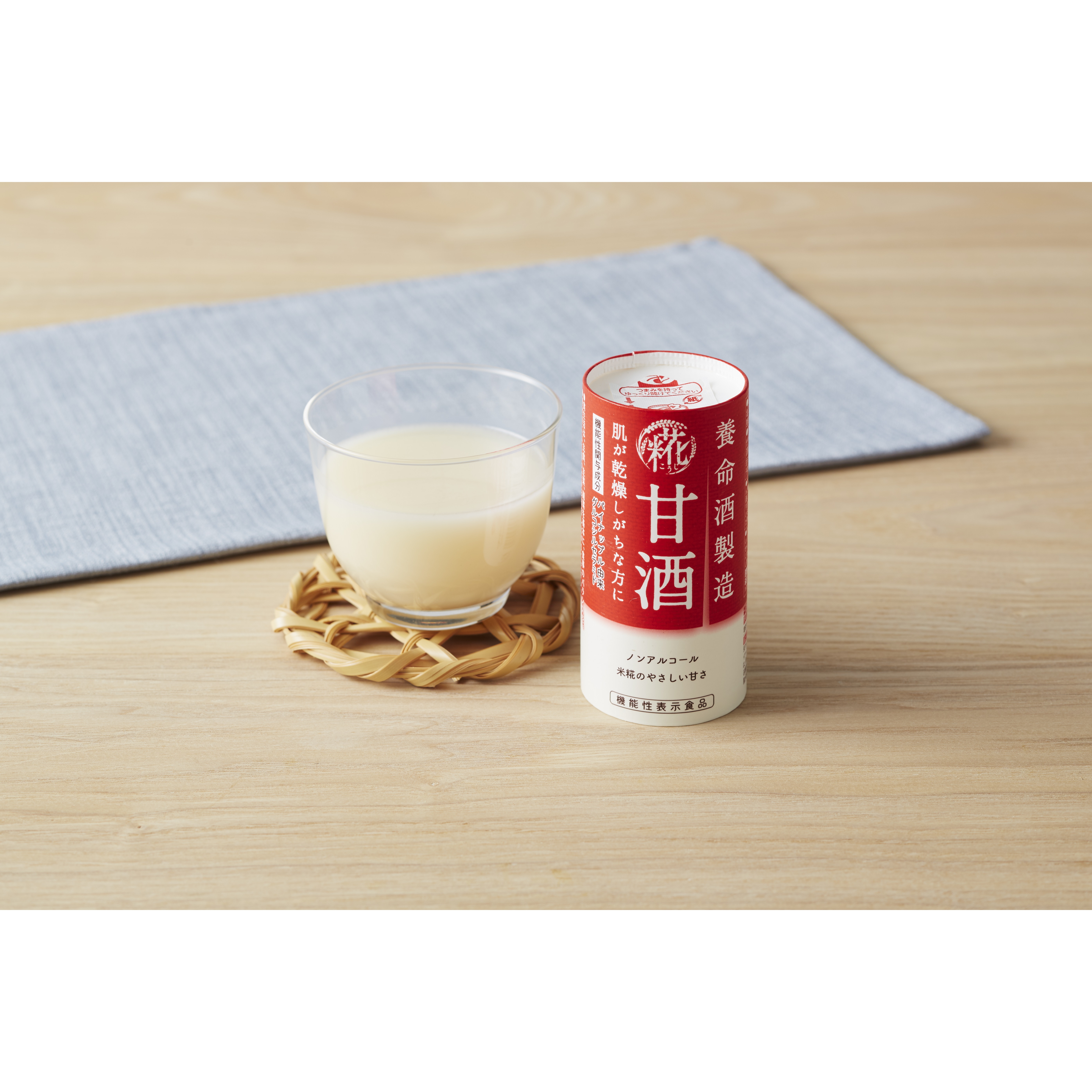 養命酒製造 甘酒1箱(18本) | Giftpad egift