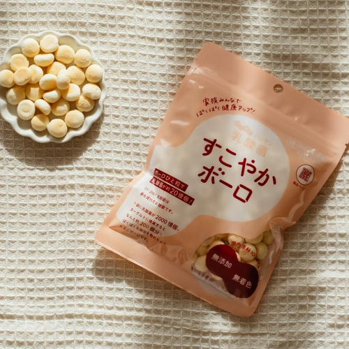 すこやかボーロ
