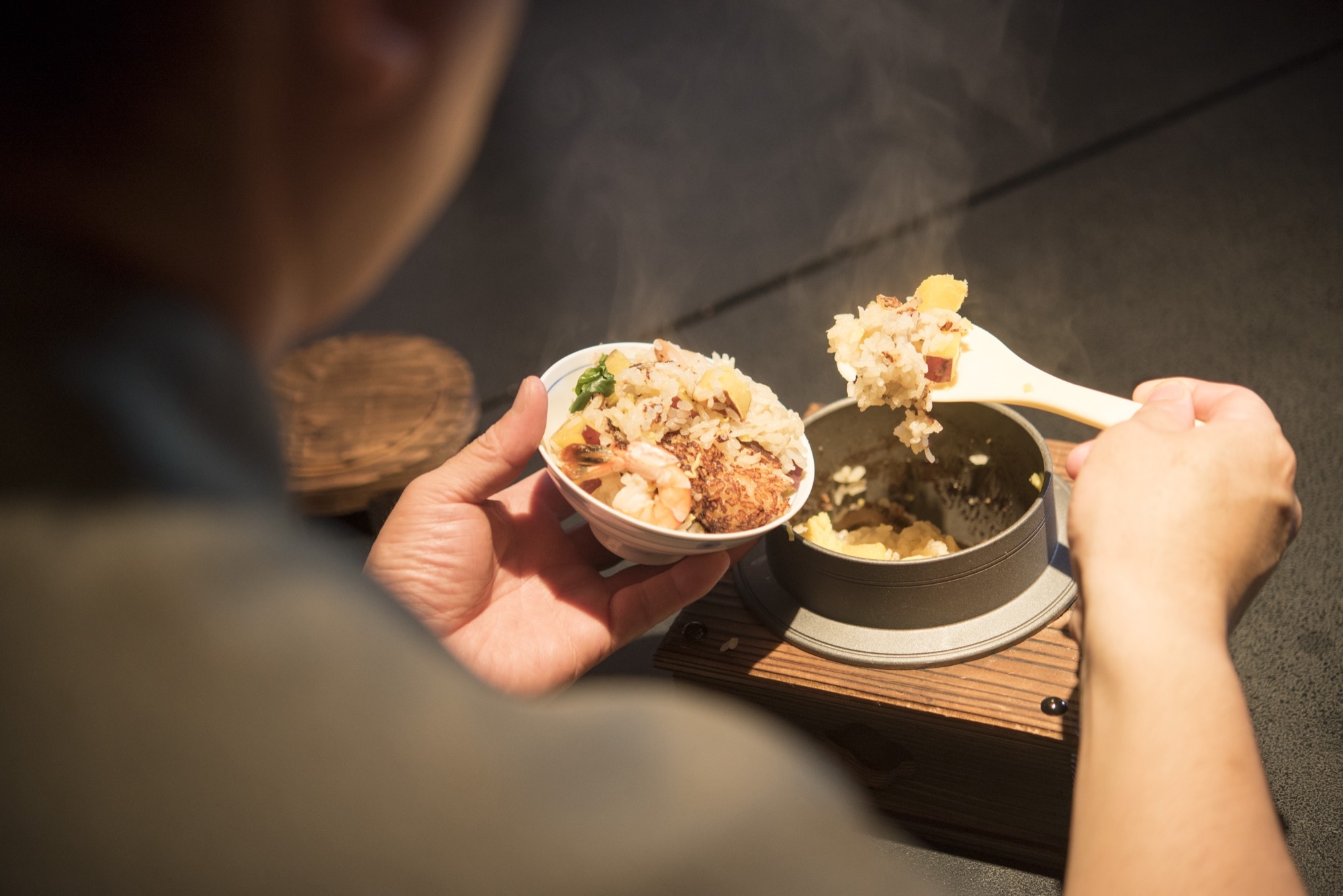 分福茶釜めし(五目4個セット) | Giftpad egift
