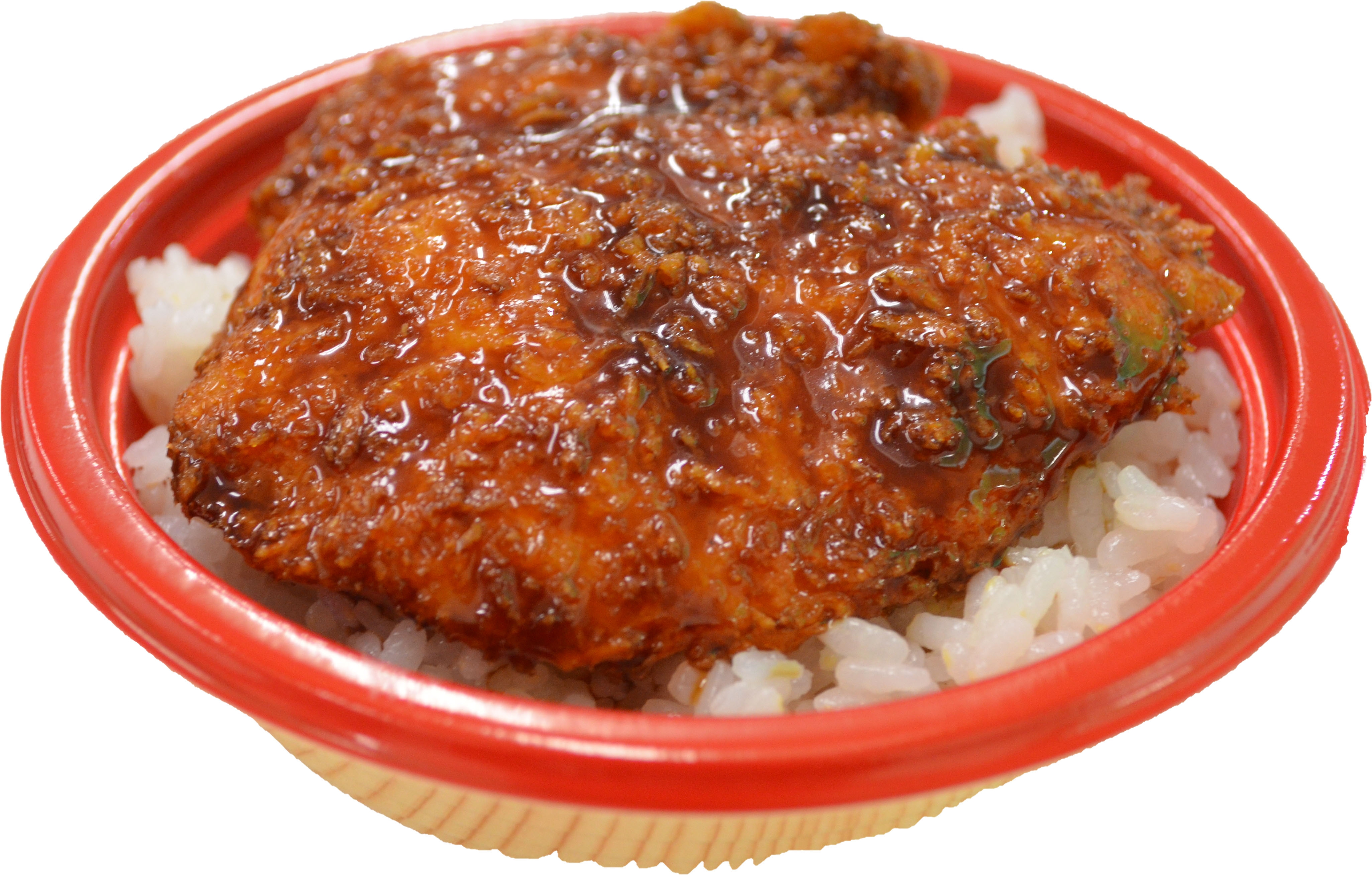冷凍甘海老天丼(小)、冷凍甘海老かき揚げ丼(小)、冷凍チキン