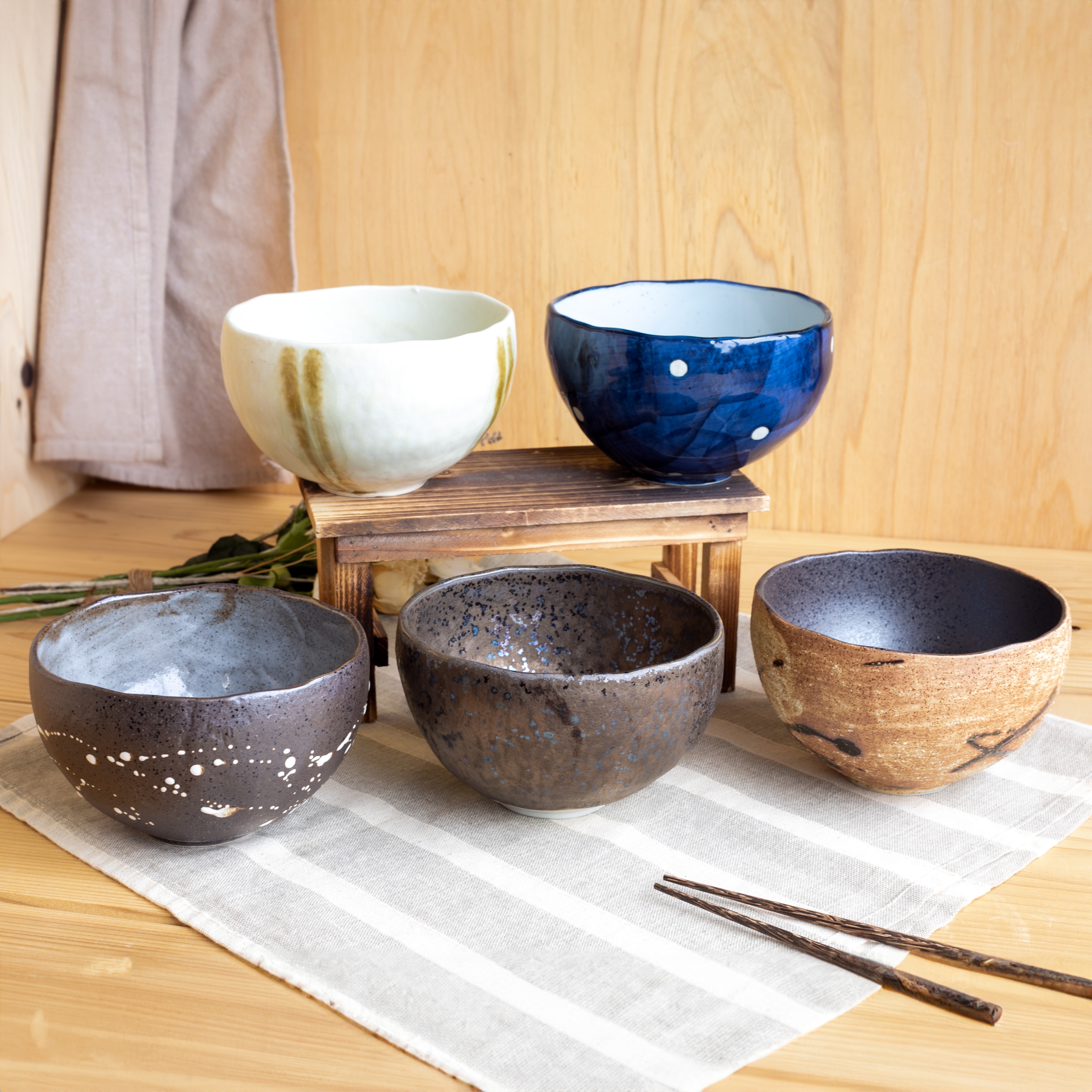 Wabisabi ティー丼揃 | Giftpad egift