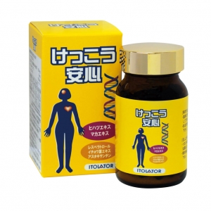 健康食品 けっこう安心Ⅱ 3セット