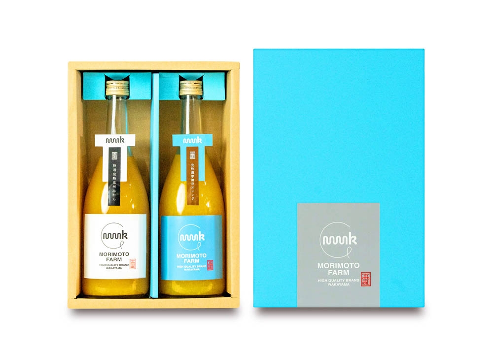 森本農園の100％飲み比べジュースギフト | Giftpad egift