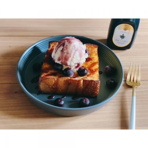 3種のハニーシロップ