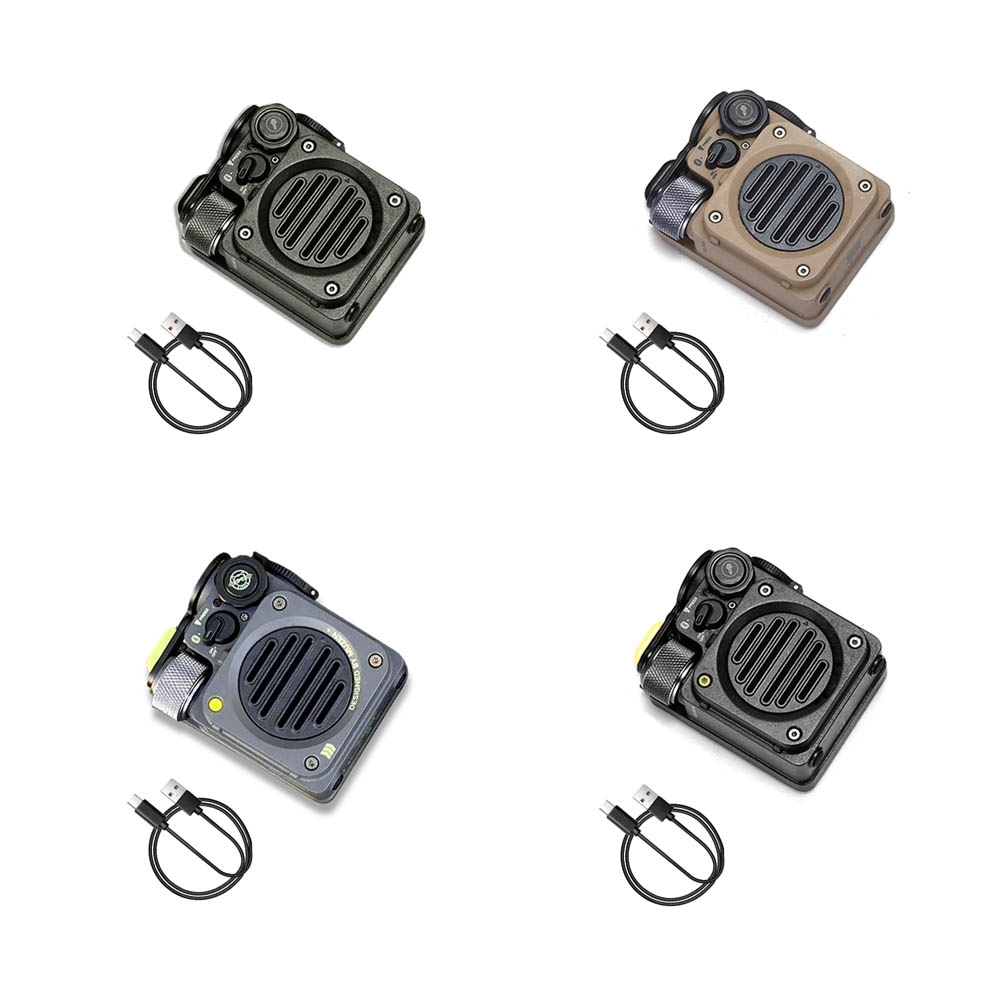 Muzen Wild Mini 第2世代 Bluetooth スピーカー | Giftpad egift