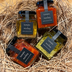 tomato monkey 人気パスタソース詰め合わせ 12本セット