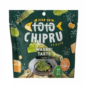トトチップる わさび 36袋セット