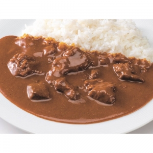 お肉たっぷりのビーフカレー 200g×16袋