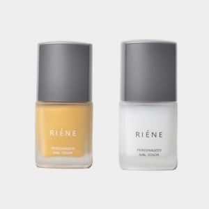RIENE aqua manicure ＜ creme + base / top ＞