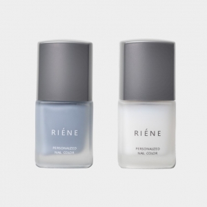 RIENE aqua manicure ＜ hortensia + base / top ＞
