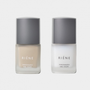 RIENE aqua manicure ＜ sable + base / top ＞
