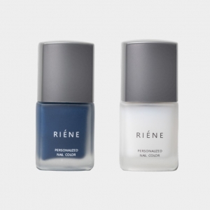 RIENE aqua manicure ＜ mer + base / top ＞