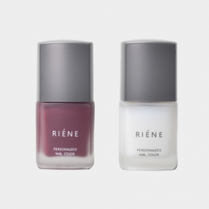 RIENE aqua manicure ＜ vin + base / top ＞
