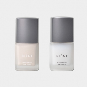 RIENE aqua manicure ＜ plage + base / top ＞