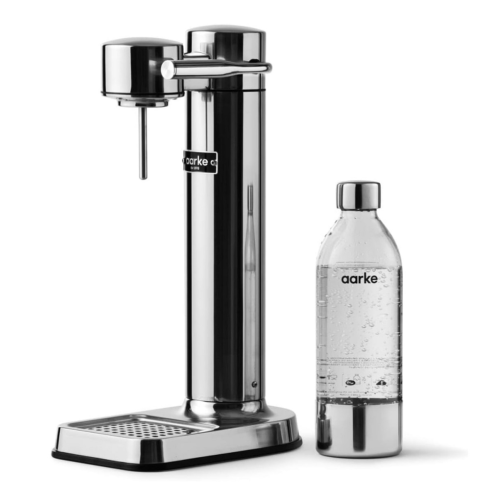 aarke carbonator3ブラック 炭酸水メーカー ガスシリンダー付き 楽天市場】【楽天P10倍】aarke アールケ カーボネーター 3