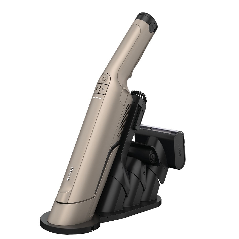シャーク】Shark EVOPOWER DX 充電式ハンディクリーナー