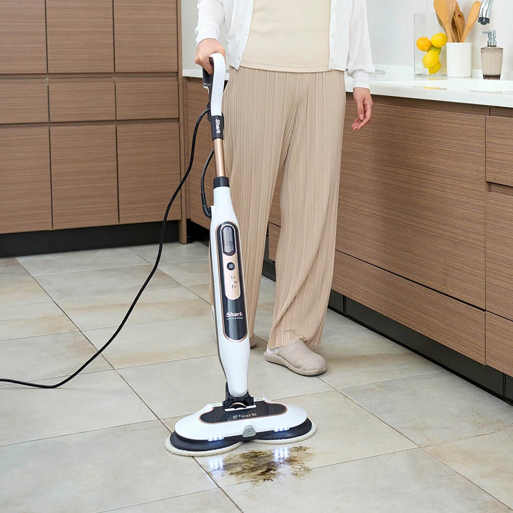 シャーク】Shark STEAM & SCRUB 回転スチームモップ | Giftpad egift