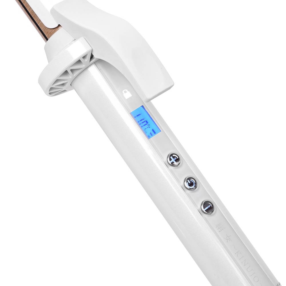 KINUJO】絹女～KINUJO～カールアイロン(26mm・32mm・38mm） | Giftpad