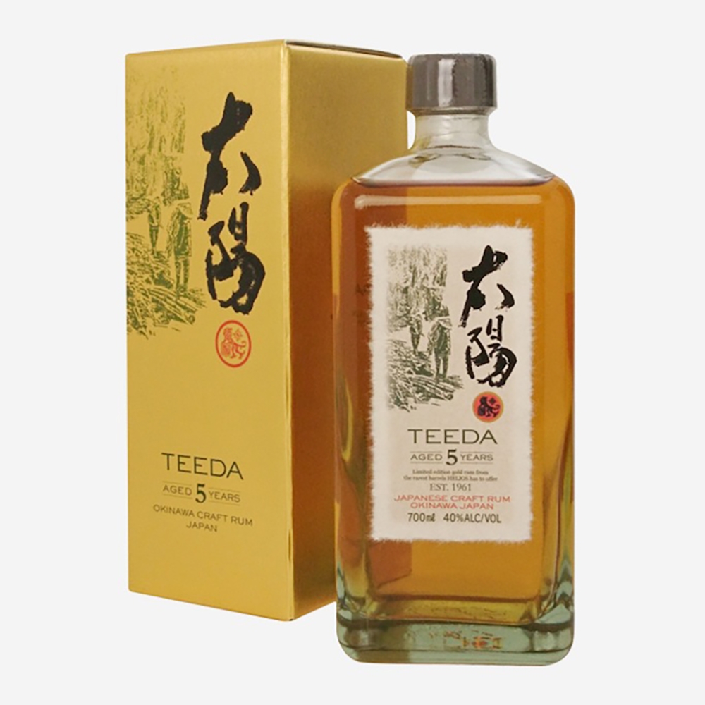 ゴールドラムTEEDA（ティーダ）5年40％700ｍｌ | Giftpad egift