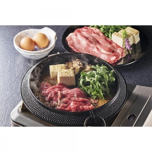 <スギモト>松阪牛すき焼用