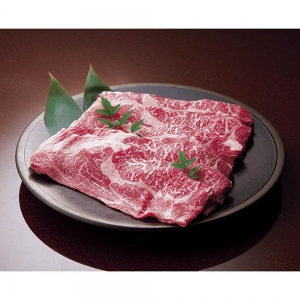 黒毛和牛すき焼用