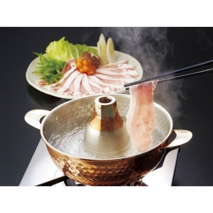 「肉の大橋亭」京都ぽーくしゃぶしゃぶ用