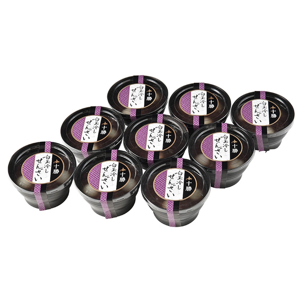 十勝白玉冷やしぜんざい | Giftpad egift