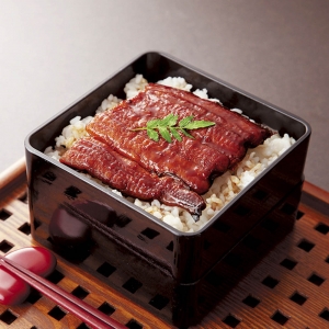 「うなぎ割烹 一愼」監修 うなぎ串蒲焼3串