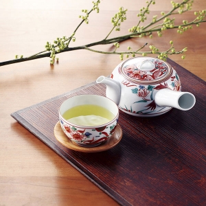「日本製茶」静岡手摘み茶