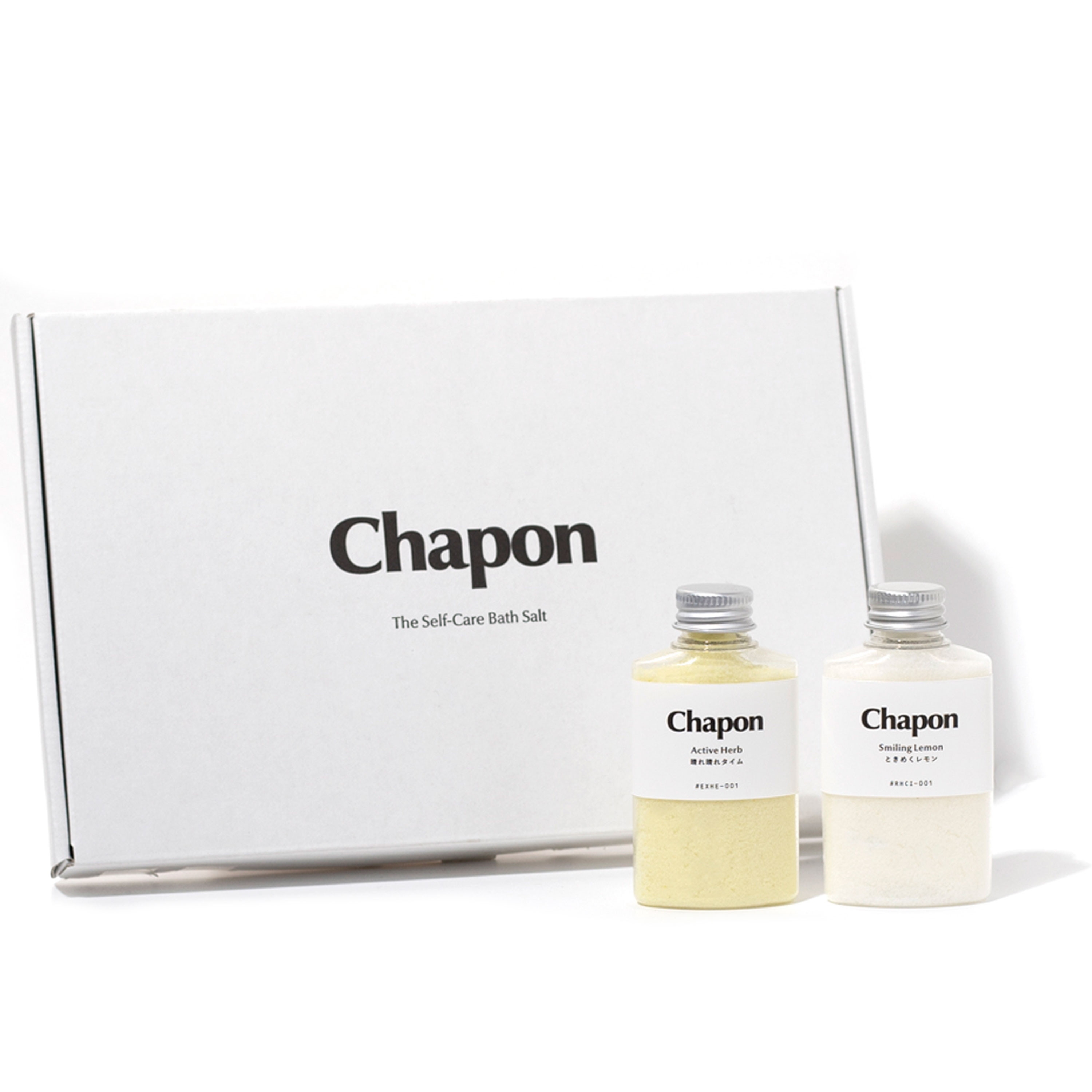 天然アロマバスソルト「心と体がすっきり整う」2本セット | Giftpad egift