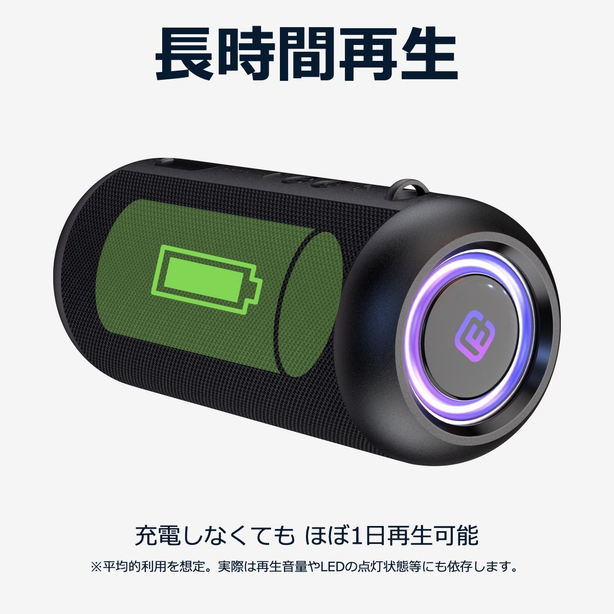 高音質 防水防塵対応 Bluetooth スピーカー | Giftpad egift