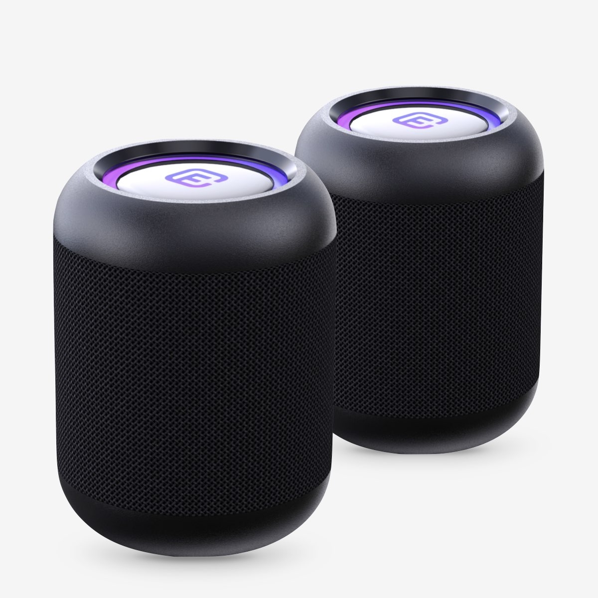 2台セット〉コンパクト 防水防塵対応 Bluetooth スピーカー | Giftpad
