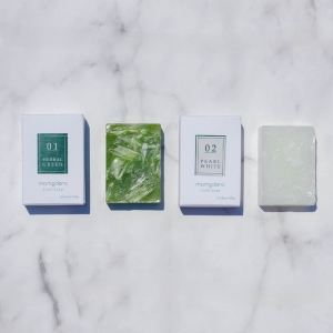【momgdero】CRAFT SOAP セット(01.02)