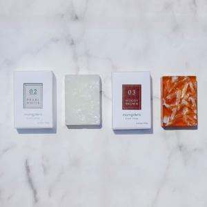 【momgdero】CRAFT SOAP セット(02.03)