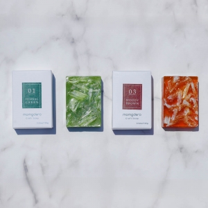 【momgdero】CRAFT SOAP セット(01.03)