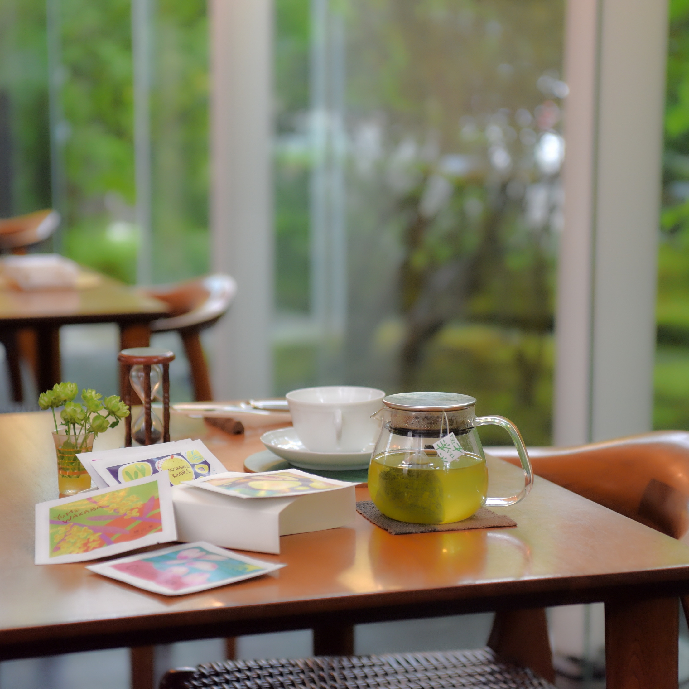 【狭山茶】ティーバッグと煎茶・紅茶のセットSAYAMA Single Origin Tea</br>