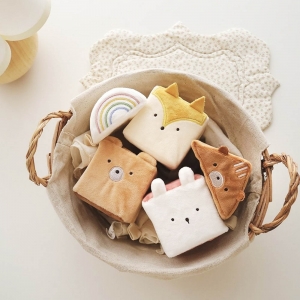 もちふわブロック 森のおともだち